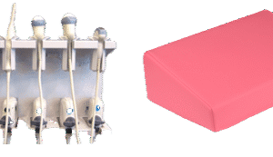 Probe Rack and OB Pillow Combo Package